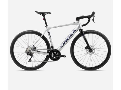 Orbea Orbea Gain D30 20mph 2024 e-Bike (Silver/Black)