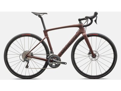 Specialized Specialized Roubaix SL8 2024 Bike (Rusted Red)