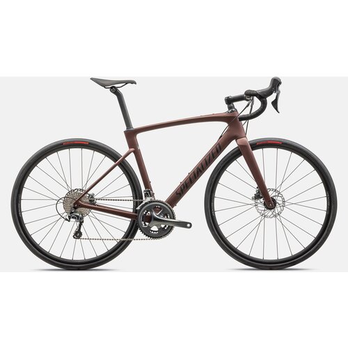 Specialized Specialized Roubaix SL8 2024 Bike (Rusted Red)