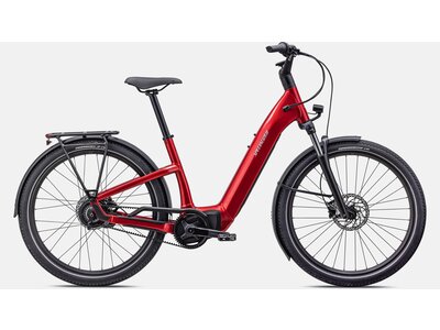 Specialized Specialized Turbo Como 3.0 IGH 2024 e-Bike (Red)