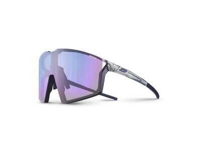 Julbo Lunettes Edge Gris Translucide (Lentille SpectronHD 1)