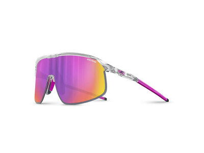 Julbo Julbo Density Crystal/Pink Sunglasses (Spectron 3 Lens)