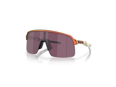 Oakley Oakley Sutro Lite Chrysalis Collection Red/Gold (Prizm Road Black Lens)