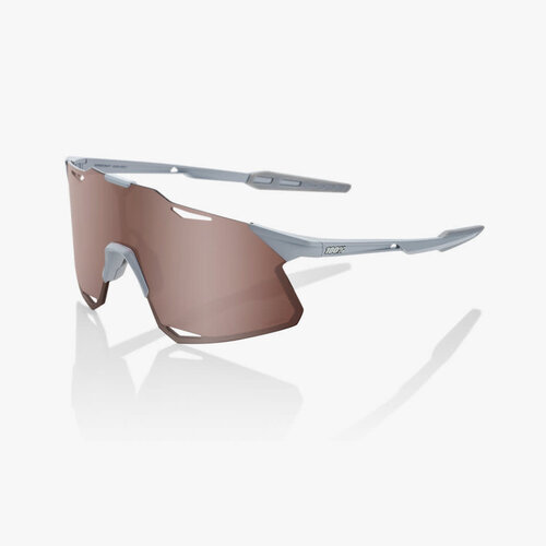 100% Lunettes 100% Hypercraft Gris Pierre (Lentille HiPER Argent miroir) 100% Lunettes 100% Hypercraft Gris Pierre (Lentille HiPER Argent miroir)