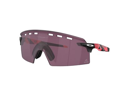 Oakley Lunettes Oakley Encoder Strike Giro Italia Collection (Lentille Prizm Road Black)