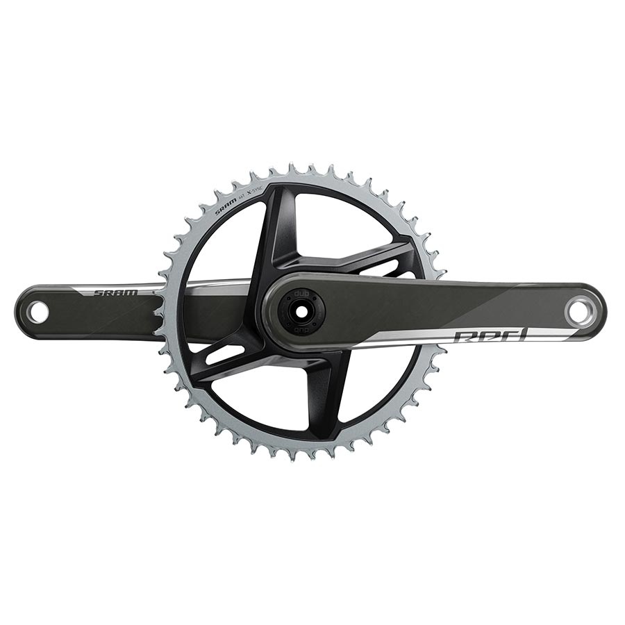 Pédalier SRAM Red 1 AXS Direct Mount 167.5mm Demers bicyclettes et skis de fond inc.