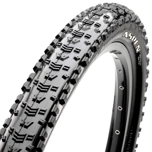 Maxxis Maxxis Aspen 29x2.40" Tire Fold TR Dual EXO WT Maxxis Maxxis Aspen 29x2.40" Tire Fold TR Dual EXO WT