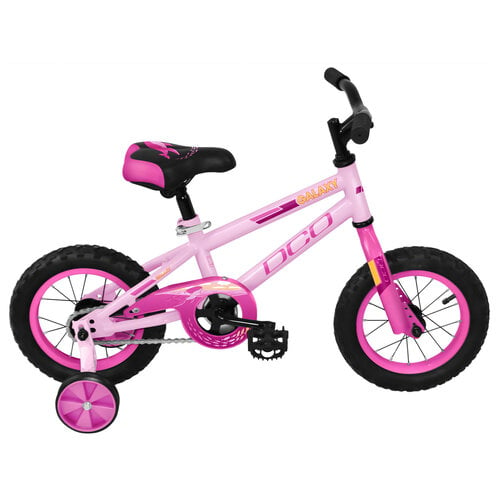 DCO DCO Galaxy 12 Girl Kids Bike (Pink)
