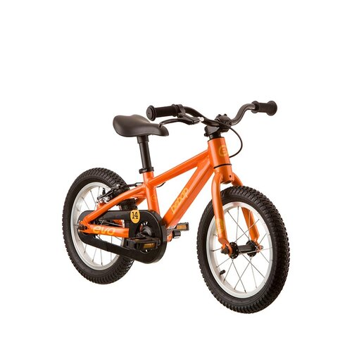 Evo EVO Bebop 14 Kids Bike (Orange)