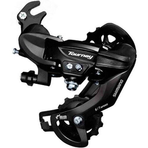 Shimano Dérailleur arrière 6/7 vitesses Shimano Tourney RD-TY300 Shimano Dérailleur arrière 6/7 vitesses Shimano Tourney RD-TY300
