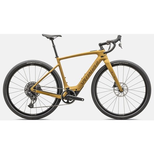 Specialized Vélo électrique Specialized Turbo Creo 2 Comp 2024 (Or satin) Specialized Vélo électrique Specialized Turbo Creo 2 Comp 2024 (Or satin)
