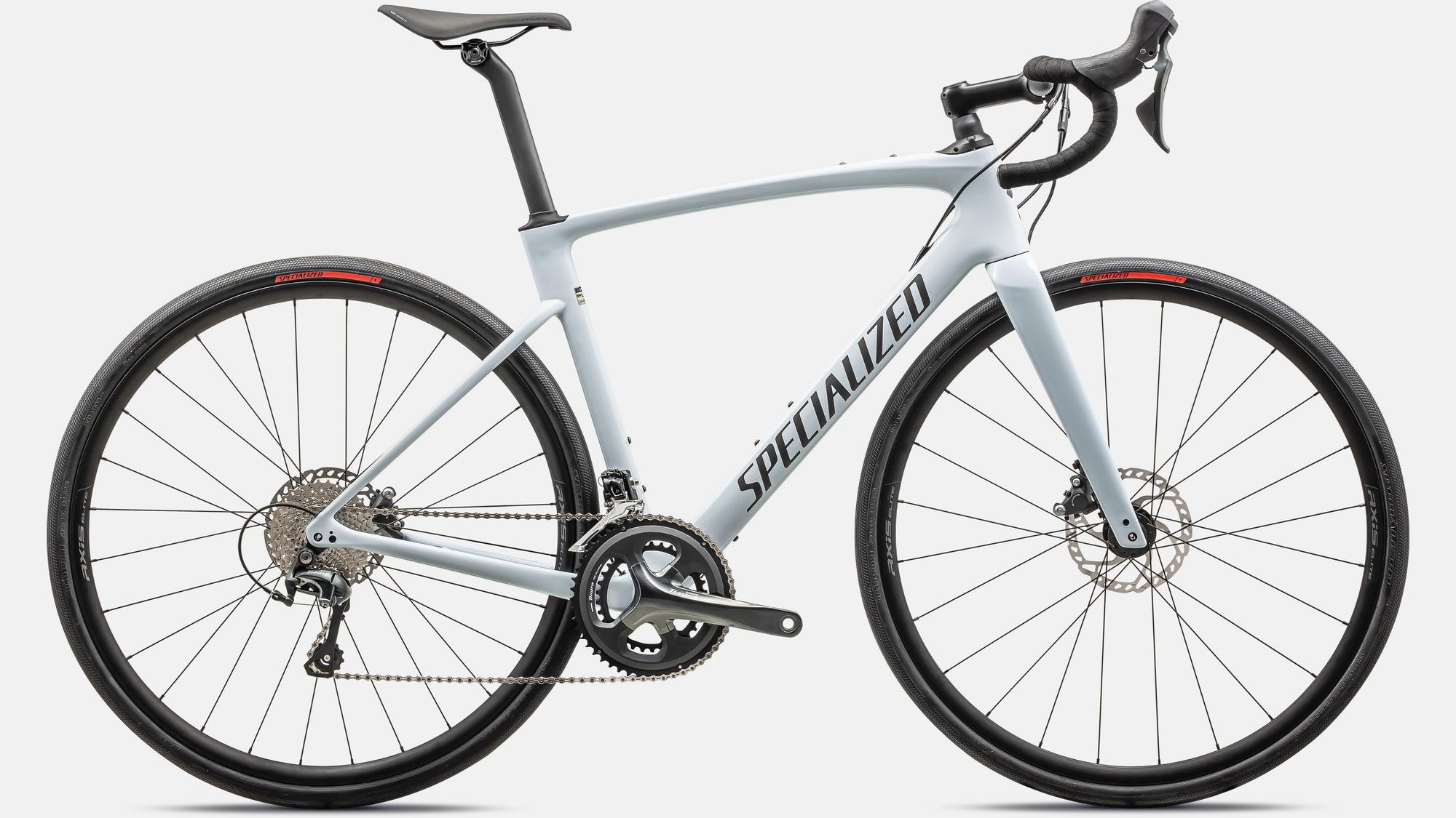 Velo Roubaix SL8 Morning Mist Smoke 56cm Demers bicyclettes et skis de fond inc
