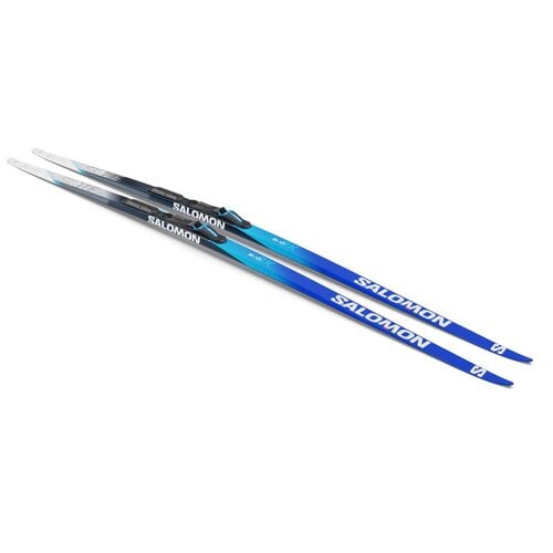 Salomon Salomon S/Lab Skate Blue 2025 Cross Country Skis / Prolink Shift Race Bindings Salomon Salomon S/Lab Skate Blue 2025 Cross Country Skis / Prolink Shift Race Bindings