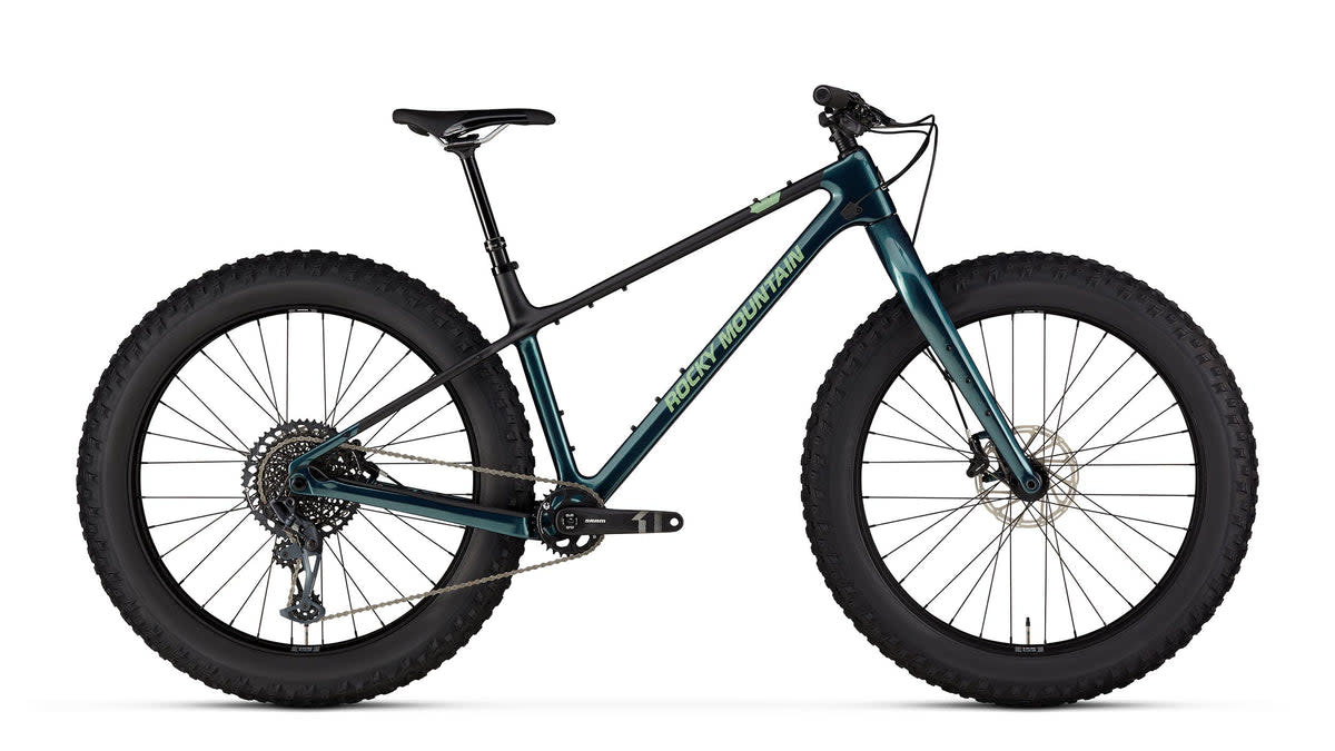Rocky mountain fat bike for sale sale