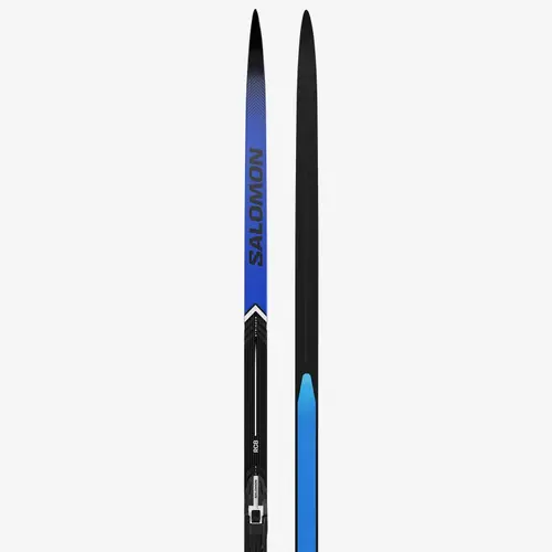 Salomon Skis Salomon RC8+ eSkin 2025 / Fixations Prolink Shift Salomon Skis Salomon RC8+ eSkin 2025 / Fixations Prolink Shift
