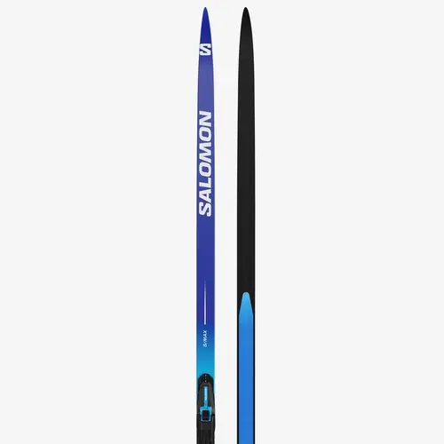 Salomon Salomon S/Max eSkin Stiff 2025 Cross Country Skis / Prolink Shift Race Bindings Salomon Salomon S/Max eSkin Stiff 2025 Cross Country Skis / Prolink Shift Race Bindings