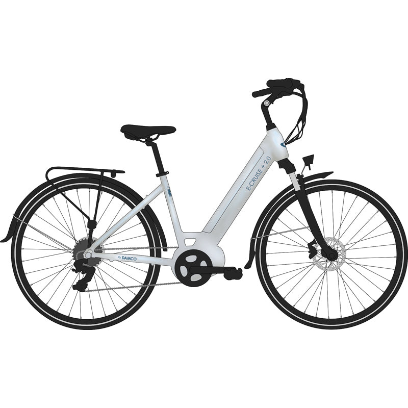Demers velo electrique shop