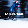 Skis de fond