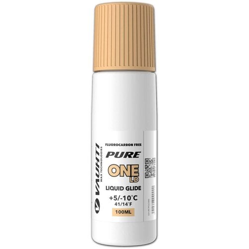 Vauhti Fart liquide Vauhti Pure ONE LD +5/-10C 100ml Vauhti Fart liquide Vauhti Pure ONE LD +5/-10C 100ml