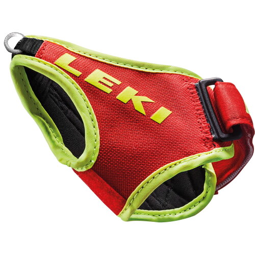Leki Dragonne Leki Shark S/M/L (Rouge) Leki Dragonne Leki Shark S/M/L (Rouge)
