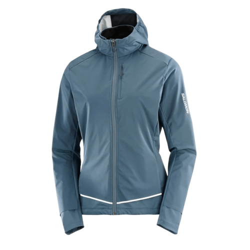 Salomon Salomon Women's Light Shell Jacket (Midnight Navy) Salomon Salomon Women's Light Shell Jacket (Midnight Navy)