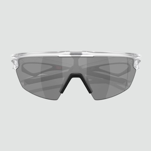 Oakley Lunettes Oakley Sphaera Transparent (Lentille Iridium photochromique clair à noir) Oakley Lunettes Oakley Sphaera Transparent (Lentille Iridium photochromique clair à noir)