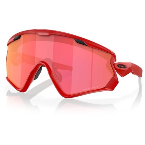 Oakley Lunettes Oakley Wind Jacket 2.0 Rouge (Lentille Prizm Snow Torch) Oakley Lunettes Oakley Wind Jacket 2.0 Rouge (Lentille Prizm Snow Torch)