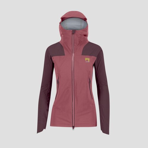 Karpos Karpos Women's Valsesia Shell Jacket (Rose/Huckleberry) Karpos Karpos Women's Valsesia Shell Jacket (Rose/Huckleberry)