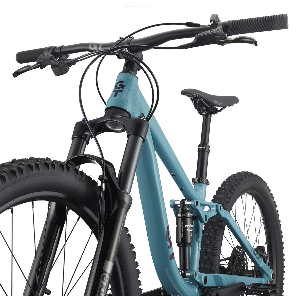 Gt stomper mountain bike new arrivals