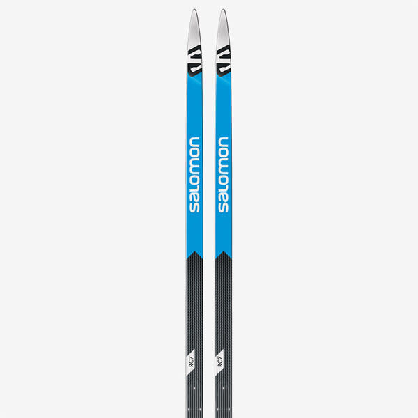 Ski Salomon RC7 Medium 2023 Fixation Prolink Shift Pro Demers bicyclettes et skis de fond