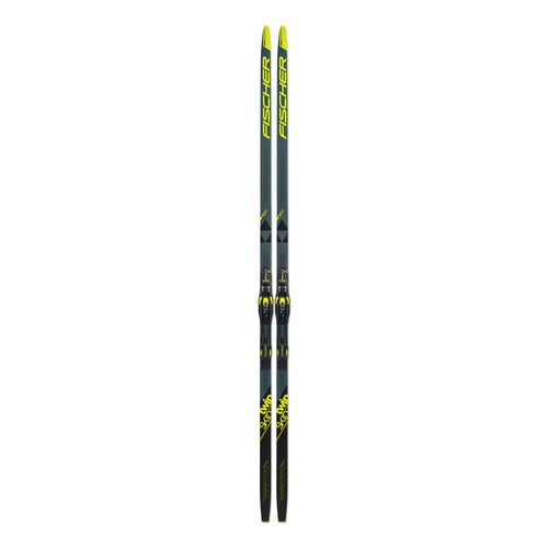 Fischer Fischer Twin Skin Performance Medium IFP Skis Fischer Fischer Twin Skin Performance Medium IFP Skis