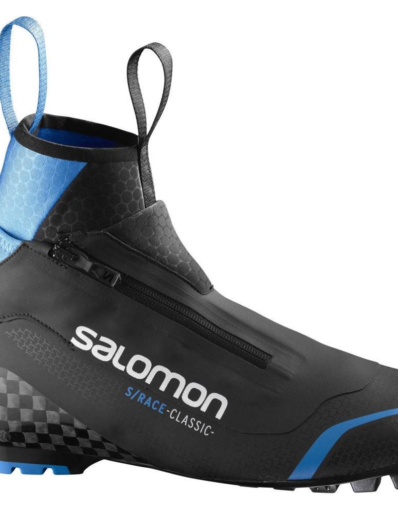 Salomon Classic Boots SRace Pilot 2018 Salomon Classic Boots SRace Pilot 2018