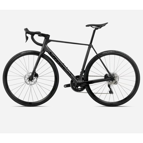 Orbea Orbea Orca M30i 2025 Bike (Matt Black/Gloss Black) Orbea Orbea Orca M30i 2025 Bike (Matt Black/Gloss Black)