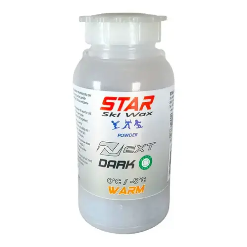 Star Poudre de glisse Star Next Dark Warm 0/-5C (100g) Star Poudre de glisse Star Next Dark Warm 0/-5C (100g)
