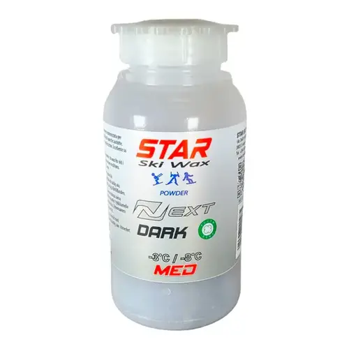 Star Poudre de glisse Star Next Dark Med -3/-8C (100g) Star Poudre de glisse Star Next Dark Med -3/-8C (100g)