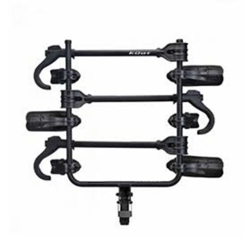Kuat Support à vélo pour attelage Kuat Transfer V2 3 2'' (3 vélos) Noir Kuat Support à vélo pour attelage Kuat Transfer V2 3 2'' (3 vélos) Noir