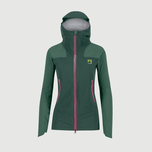 Karpos Karpos Women's Valsesia Shell Jacket (Green) Karpos Karpos Women's Valsesia Shell Jacket (Green)