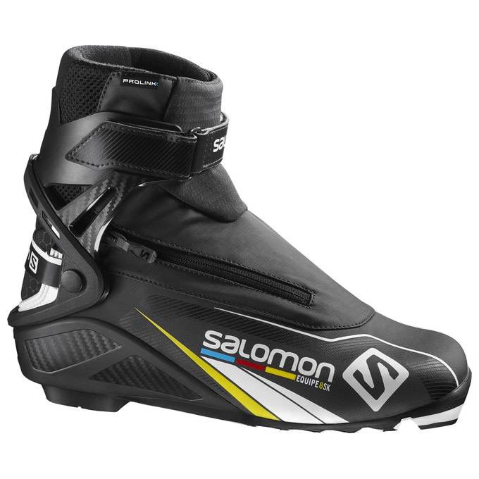 salomon equipe 8 skate boot