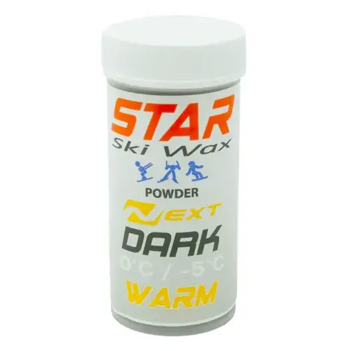 Star STAR Next Dark Warm Racing Powder 0/-5C (28g) Star STAR Next Dark Warm Racing Powder 0/-5C (28g)