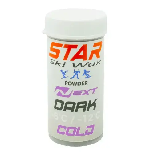 Star STAR Next Dark Cold Racing Powder -6/-12C (28g) Star STAR Next Dark Cold Racing Powder -6/-12C (28g)