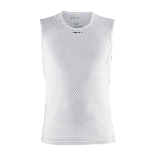 Craft Camisole Craft Cool Mesh Superlight SL Blanc Craft Camisole Craft Cool Mesh Superlight SL Blanc