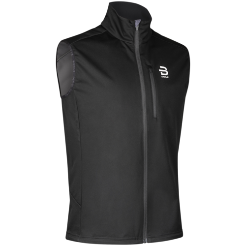Bjorn Daehlie Bjorn Daehlie Men's Power Vest (Black) Bjorn Daehlie Bjorn Daehlie Men's Power Vest (Black)