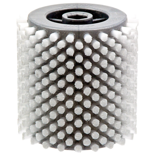 Star Brosse rotative STAR Nylon Blanc 70mm Star Brosse rotative STAR Nylon Blanc 70mm