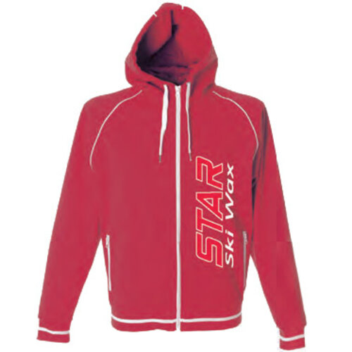 Star Star Hoodie XL (Red) Star Star Hoodie XL (Red)