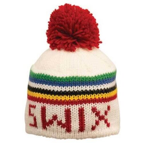 Swix Swix Ole Beanie White Swix Swix Ole Beanie White