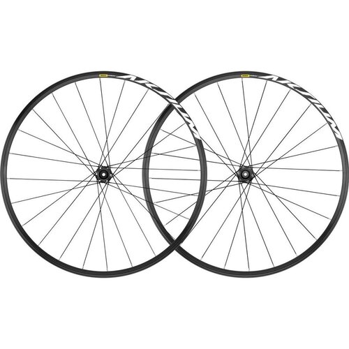 Wheel Shop Paire de roue Mavic Aksium Disc 700 Moyeux 12x100-142mm CL M11 Wheel Shop Paire de roue Mavic Aksium Disc 700 Moyeux 12x100-142mm CL M11
