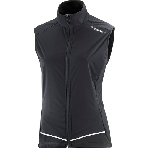 Salomon Veste sans manches Salomon Light Shell Femme (Noir) Salomon Veste sans manches Salomon Light Shell Femme (Noir)