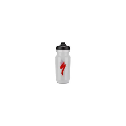 Specialized Bouteille Specialized Little Big Mouth 21oz Transparent/Logo Rouge Specialized Bouteille Specialized Little Big Mouth 21oz Transparent/Logo Rouge
