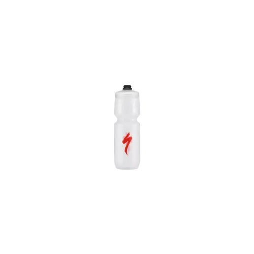 Specialized Bouteille Specialized Purist MoFlo 26oz Transparent/Logo Rouge Specialized Bouteille Specialized Purist MoFlo 26oz Transparent/Logo Rouge