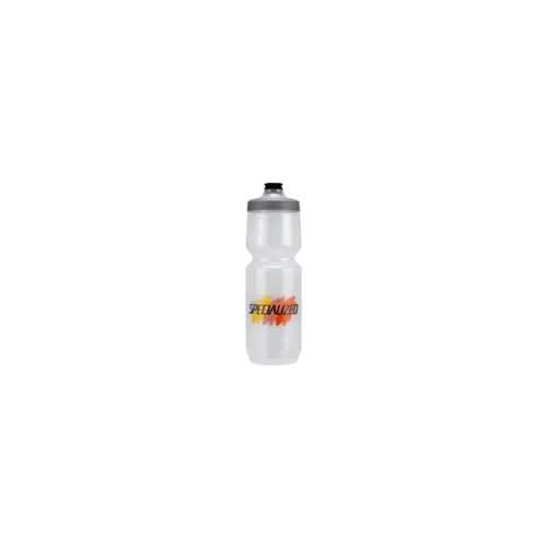 Specialized Bouteille Specialized Purist WaterGate 26oz Transparent/Jaune Specialized Bouteille Specialized Purist WaterGate 26oz Transparent/Jaune